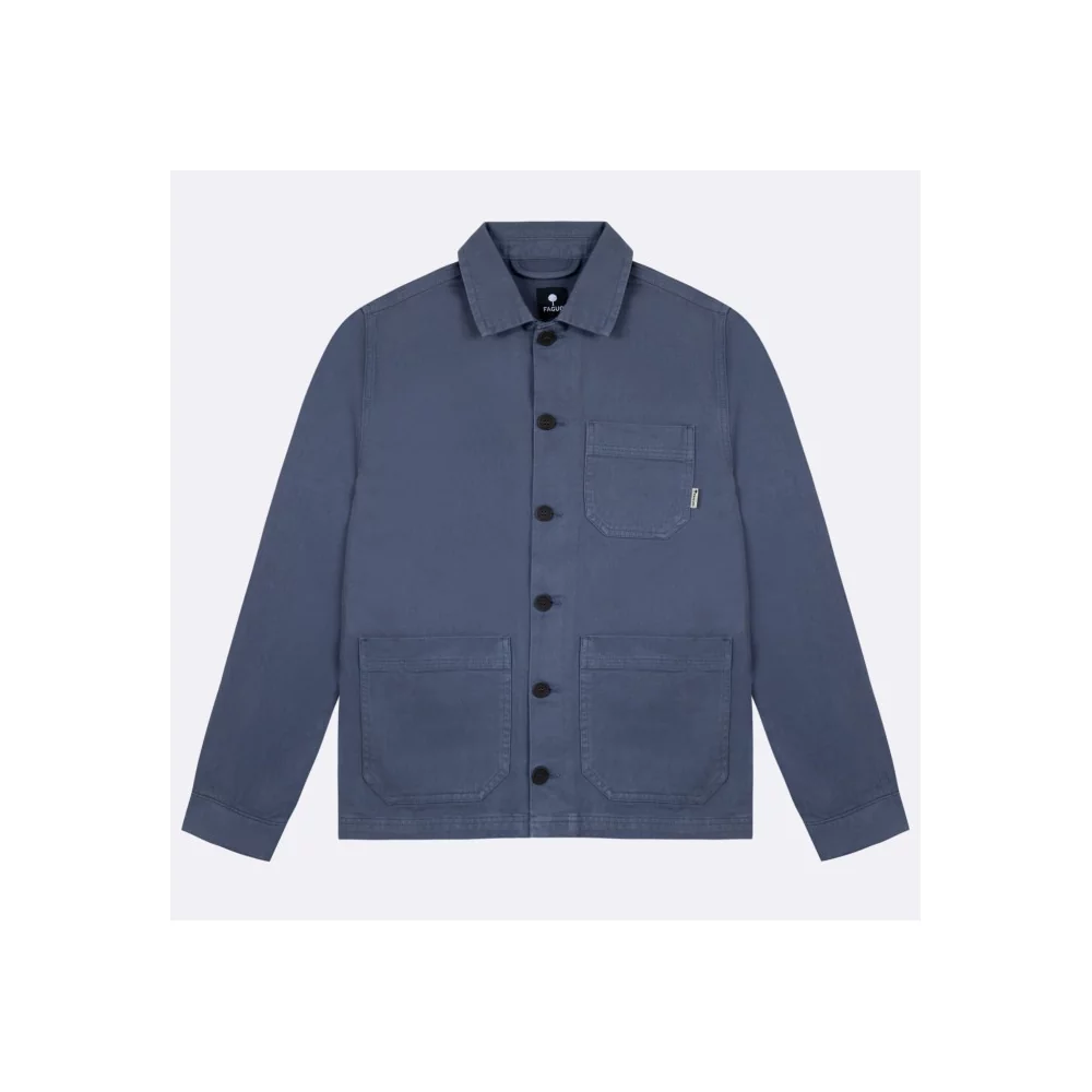 FAGUO - LORGE JACKET COTTON