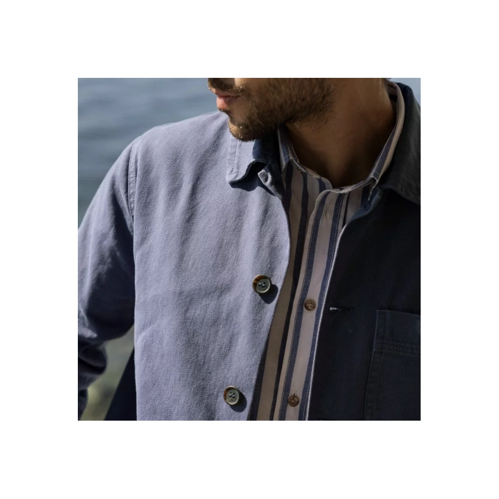 FAGUO - LORGE JACKET COTTON