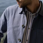 FAGUO - LORGE JACKET COTTON