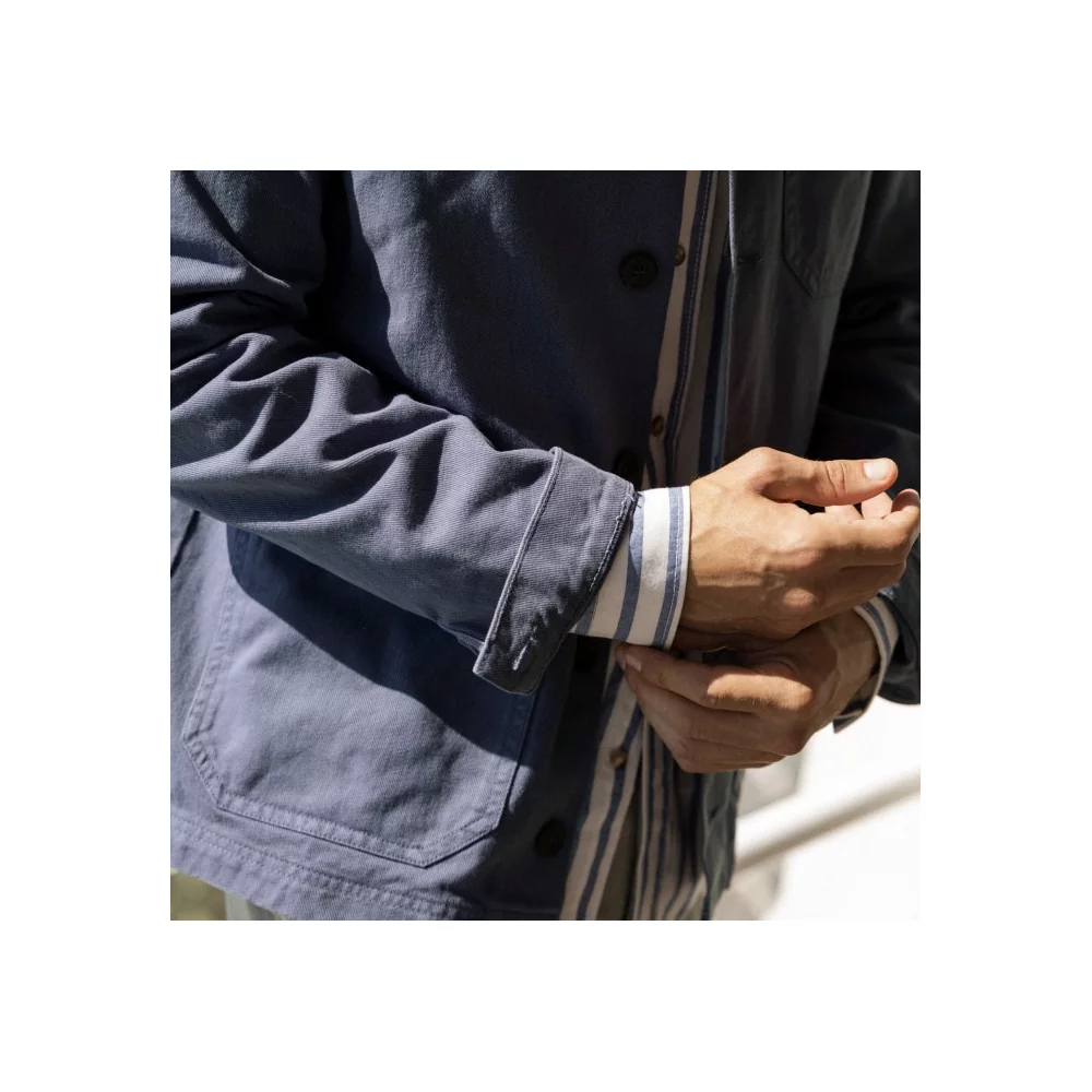 FAGUO - LORGE JACKET COTTON