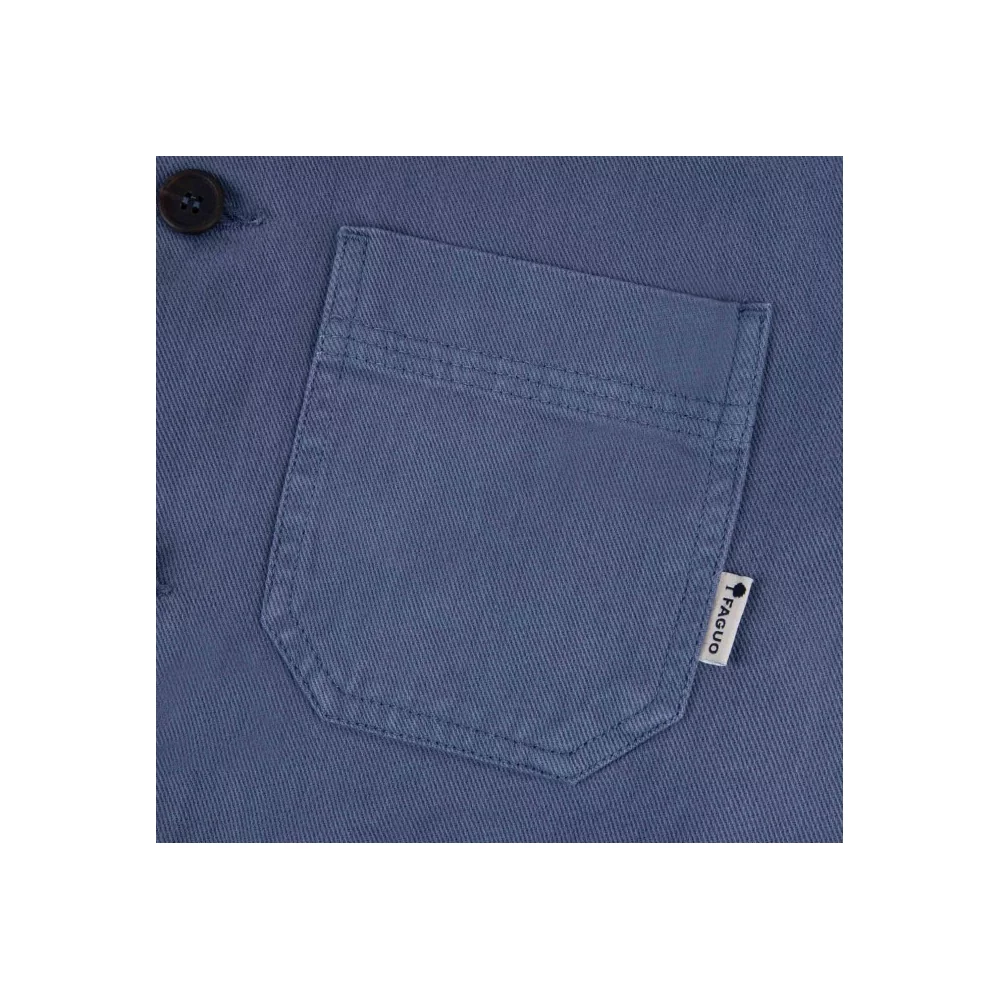 FAGUO - LORGE JACKET COTTON