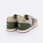 FAGUO - ELM BASKETS SYN WOVEN SUEDE