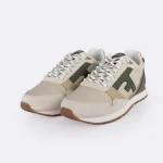 FAGUO - ELM BASKETS SYN WOVEN SUEDE