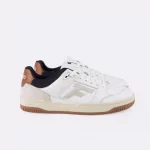 FAGUO - URBAN 1 BASKETS LEATHER SUEDE
