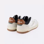 FAGUO - URBAN 1 BASKETS LEATHER SUEDE