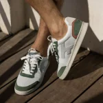 FAGUO - HAZEL BASKETS LEATHER SUEDE