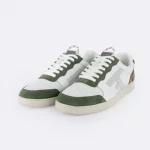 FAGUO - HAZEL BASKETS LEATHER SUEDE