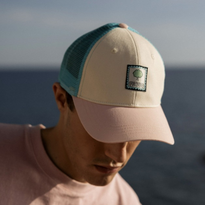 FAGUO - CAP COTTON SYN WOVEN