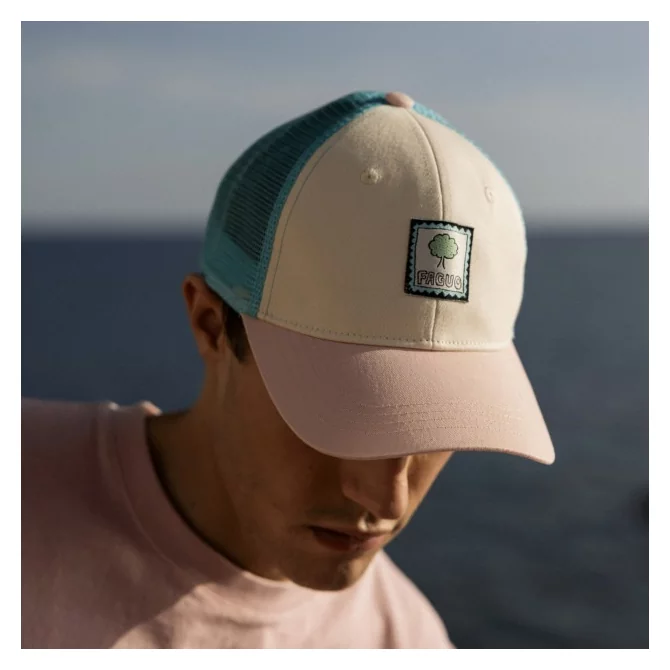 FAGUO - CAP COTTON SYN WOVEN