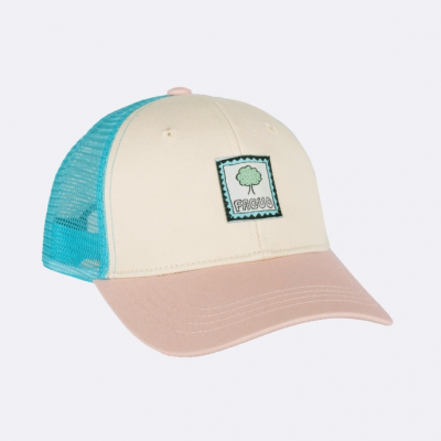 FAGUO - CAP COTTON SYN WOVEN