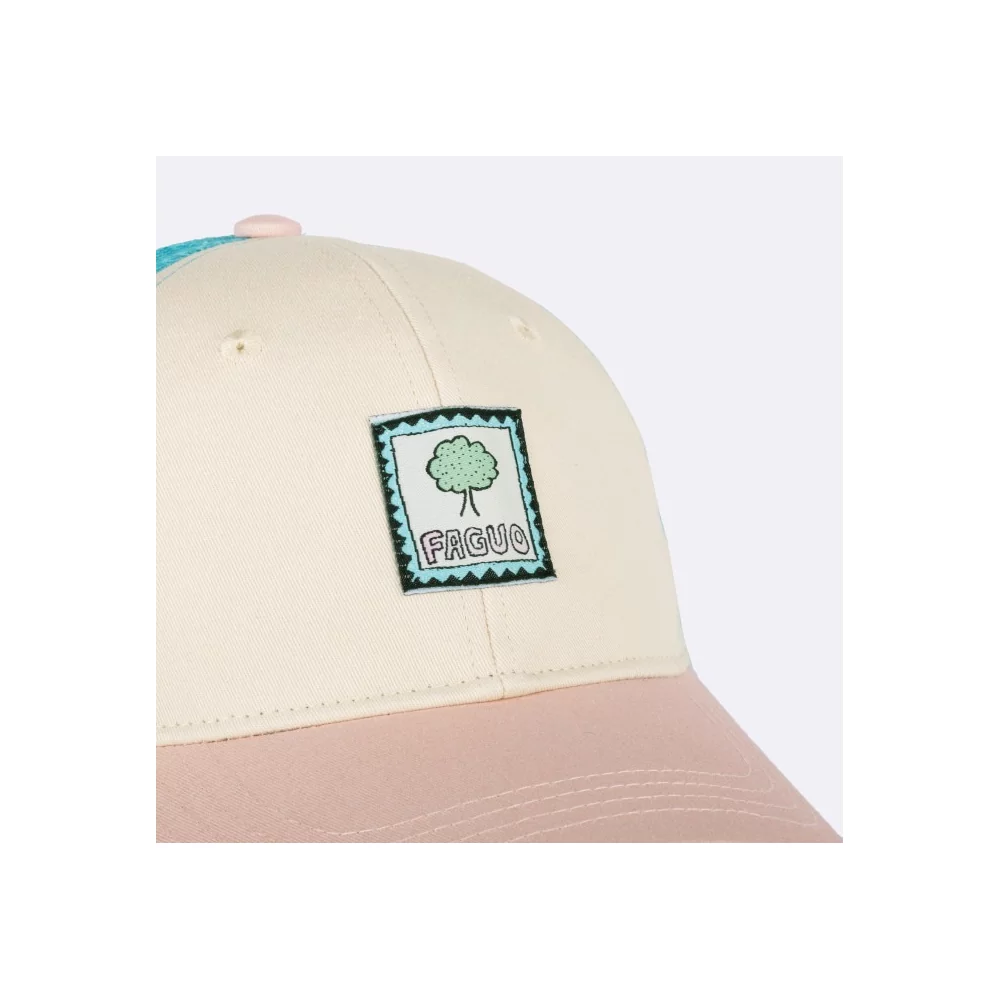 FAGUO - CAP COTTON SYN WOVEN