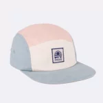 FAGUO - 5 PANEL CAP SYN WOVEN