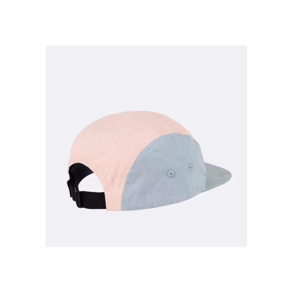 FAGUO - 5 PANEL CAP SYN WOVEN