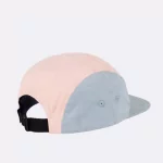 FAGUO - 5 PANEL CAP SYN WOVEN