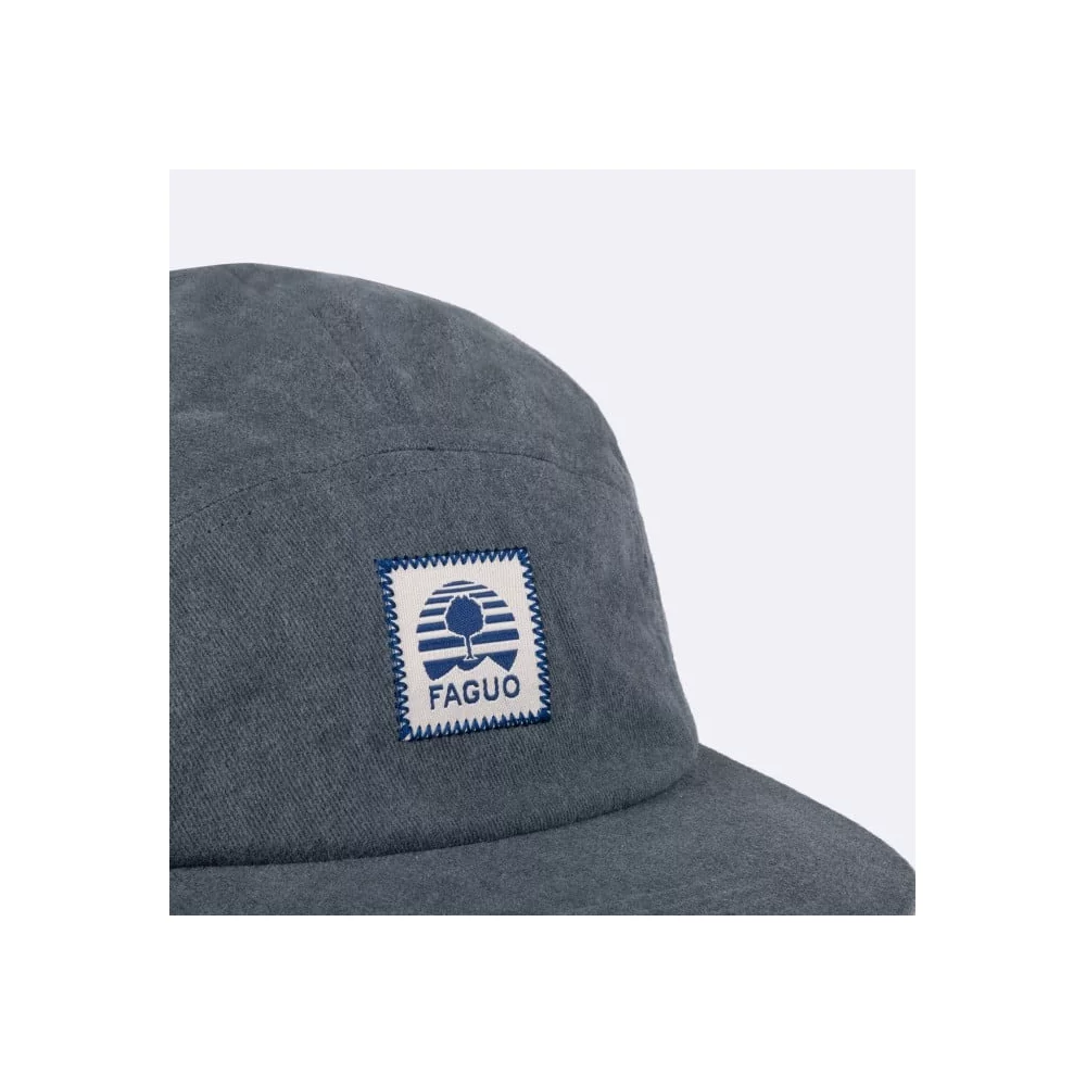FAGUO - 5 PANEL CAP SYN WOVEN