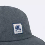 FAGUO - 5 PANEL CAP SYN WOVEN