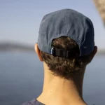 FAGUO - 5 PANEL CAP SYN WOVEN