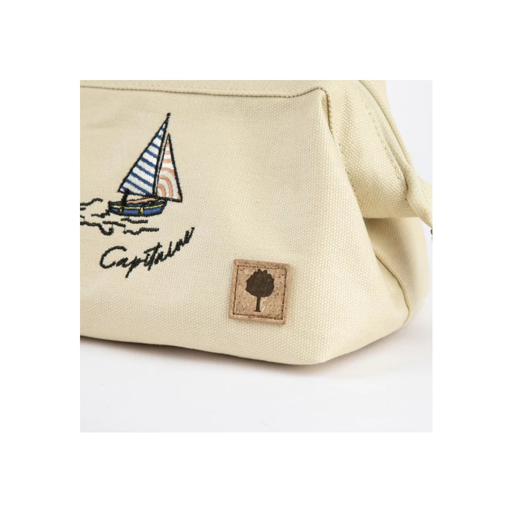 FAGUO - WASHBAG PETIT ACCESSOIRE COTTO