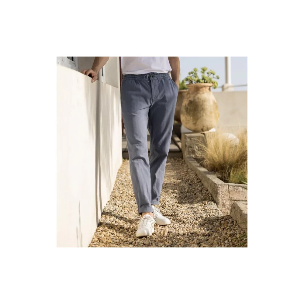 FAGUO - DREUILLE PANT COTTON