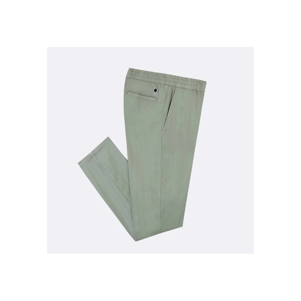 FAGUO - DREUILLE PANT COTTON