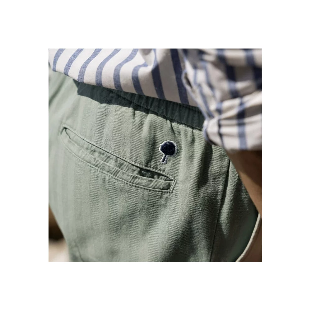 FAGUO - DREUILLE PANT COTTON