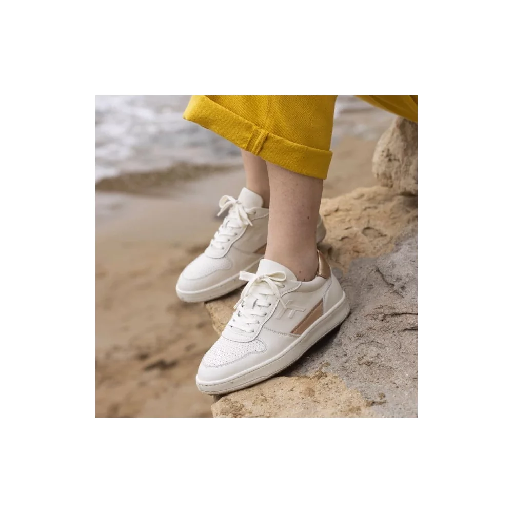 FAGUO - ALDER BASKETS LEATHER