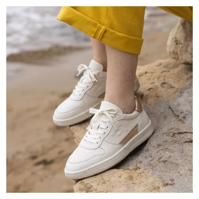 FAGUO - ALDER BASKETS LEATHER