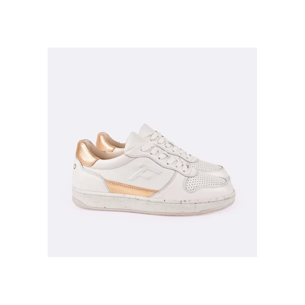 FAGUO - ALDER BASKETS LEATHER