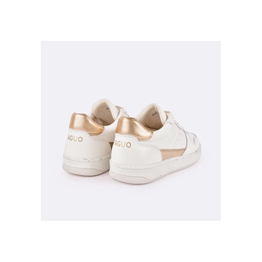 FAGUO - ALDER BASKETS LEATHER