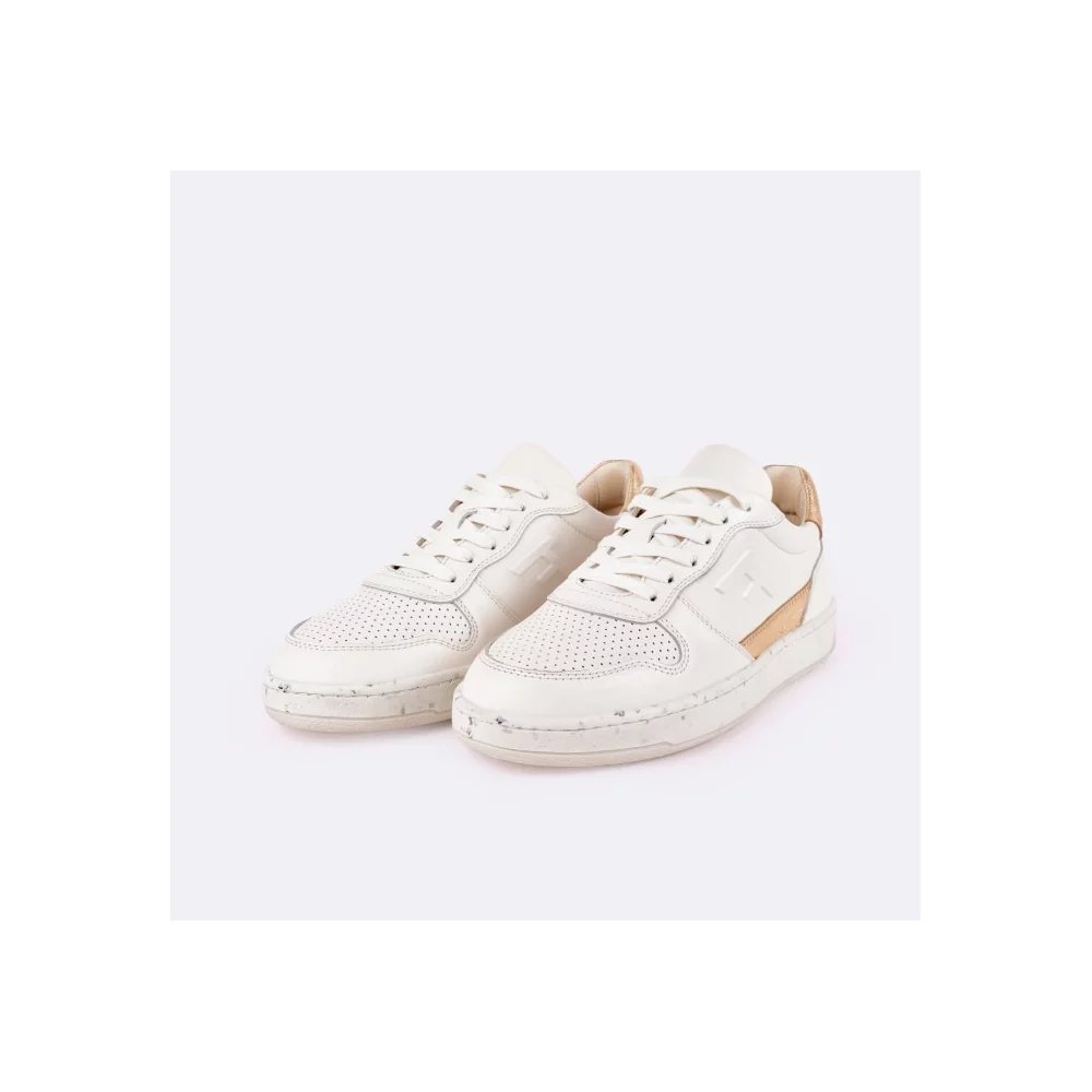 FAGUO - ALDER BASKETS LEATHER