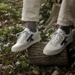 FAGUO - HAZEL BASKETS LEATHER SUEDE