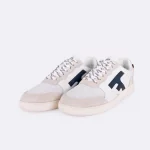 FAGUO - HAZEL BASKETS LEATHER SUEDE