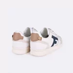 FAGUO - HAZEL BASKETS LEATHER SUEDE