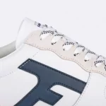 FAGUO - HAZEL BASKETS LEATHER SUEDE