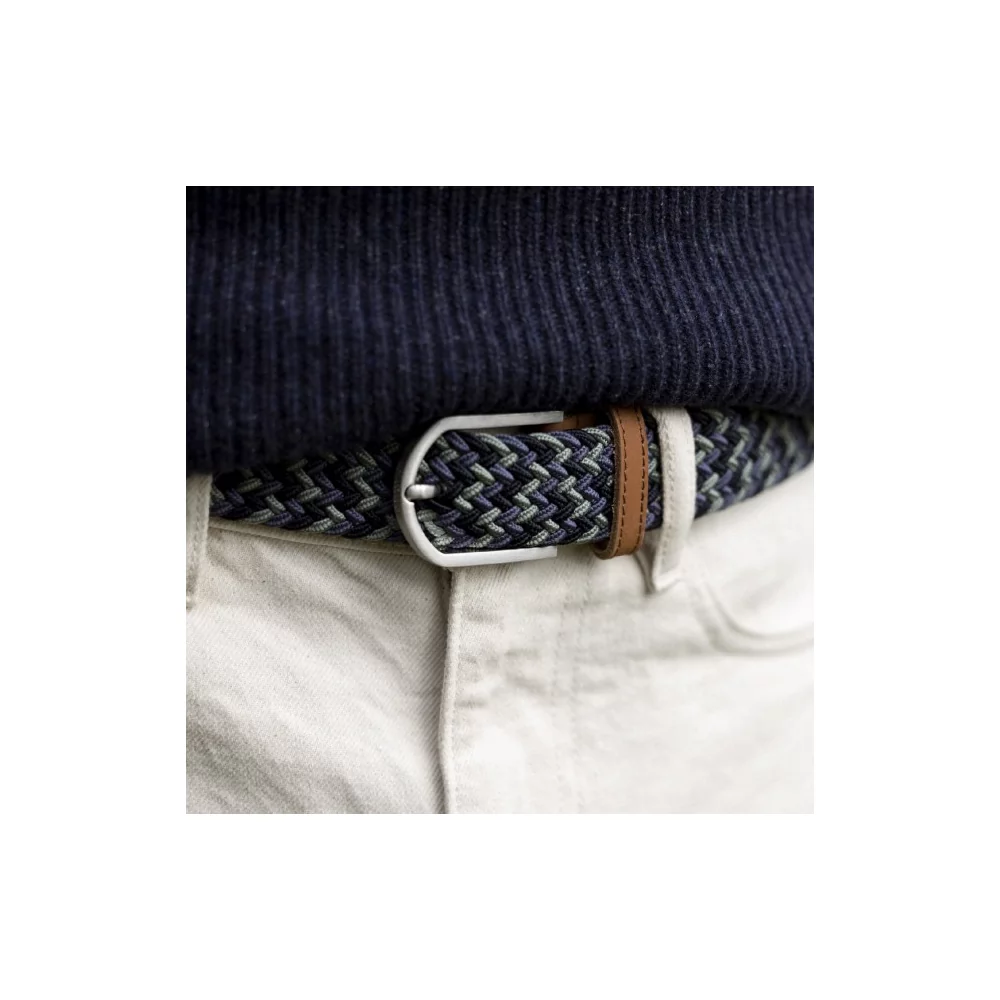 FAGUO - BELT SYN WOVEN