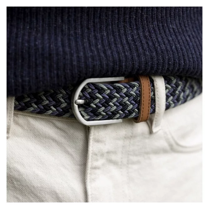 FAGUO - BELT SYN WOVEN