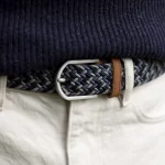 FAGUO - BELT SYN WOVEN