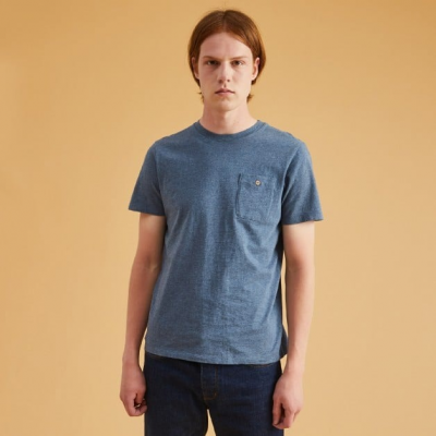 FAGUO - OLONNE T-SHIRT COTTON