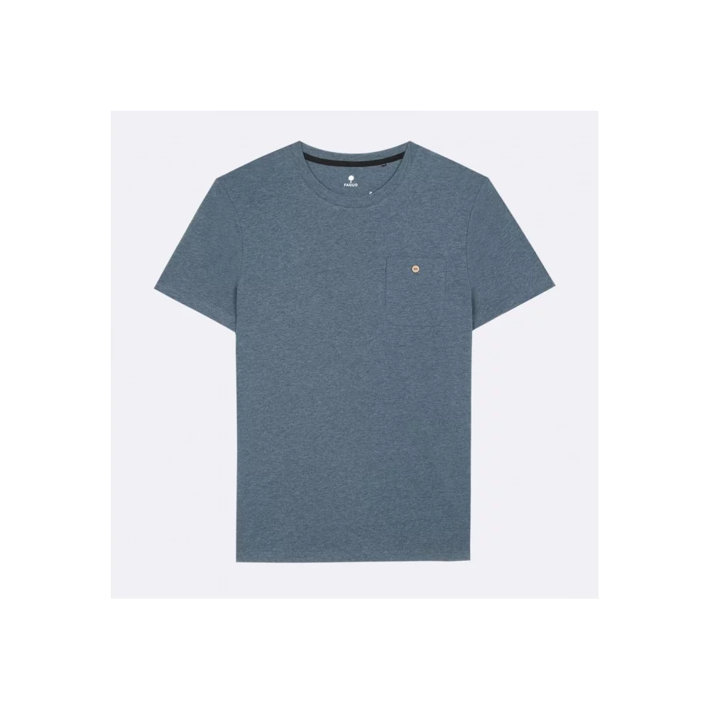 FAGUO - OLONNE T-SHIRT COTTON