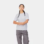 CARHARTT WIP - W' S/S CASEY T-SHIRT