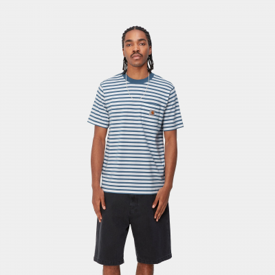CARHARTT WIP - S/S SEIDLER POCKET T-SHIRT