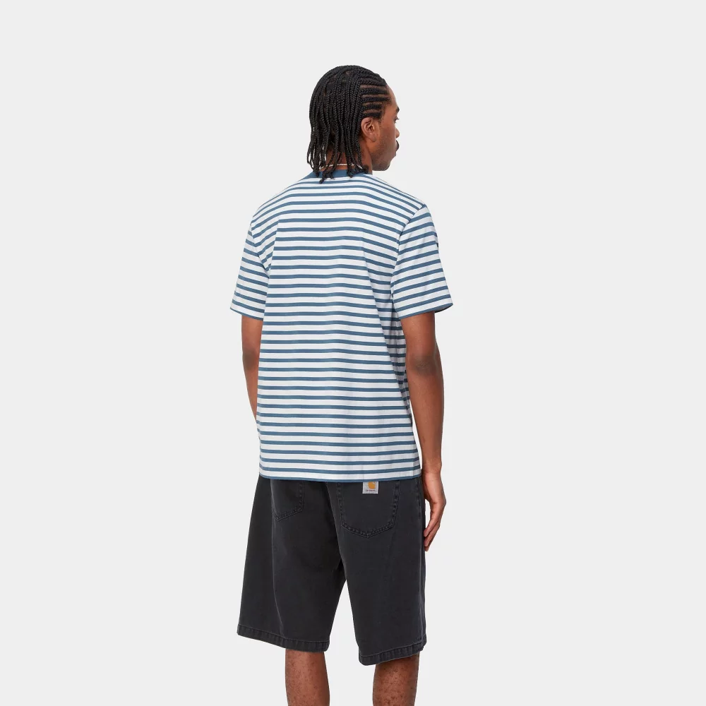 CARHARTT WIP - S/S SEIDLER POCKET T-SHIRT