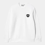 CARHARTT WIP - HEART BANDANA SWEAT