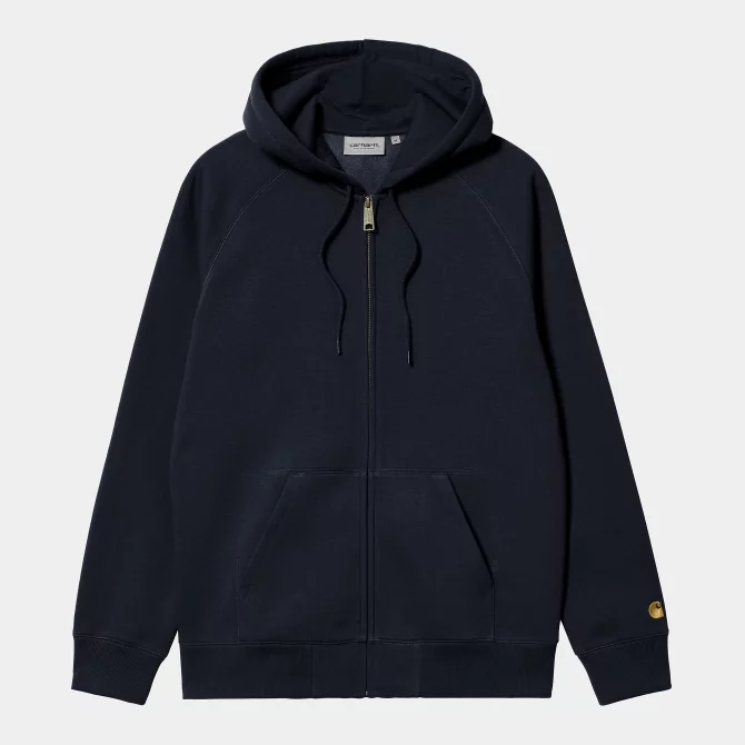 CARHARTT WIP - HOODED CHASE JACKET