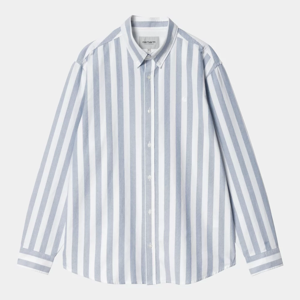 CARHARTT WIP - L/S DILLION SHIRT