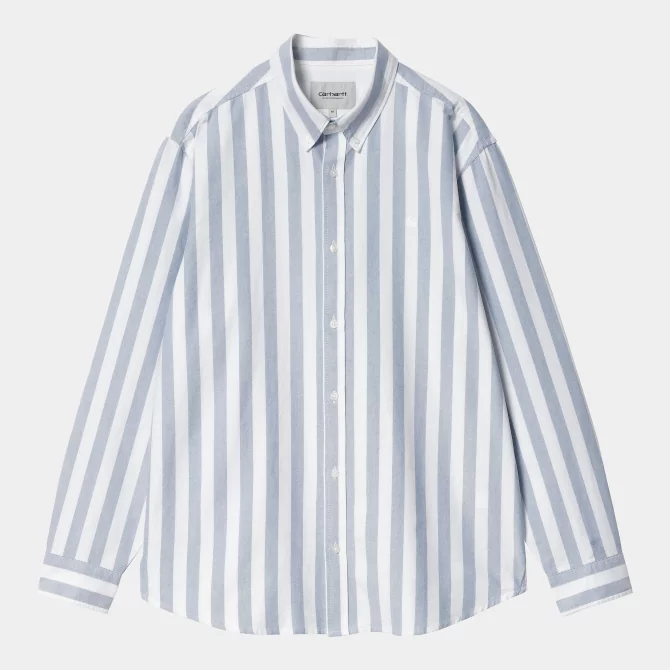 CARHARTT WIP - L/S DILLION SHIRT