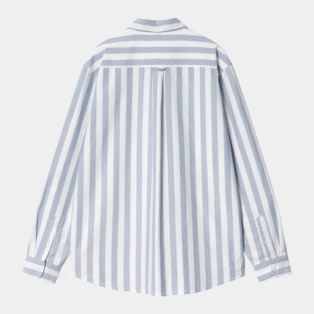 CARHARTT WIP - L/S DILLION SHIRT