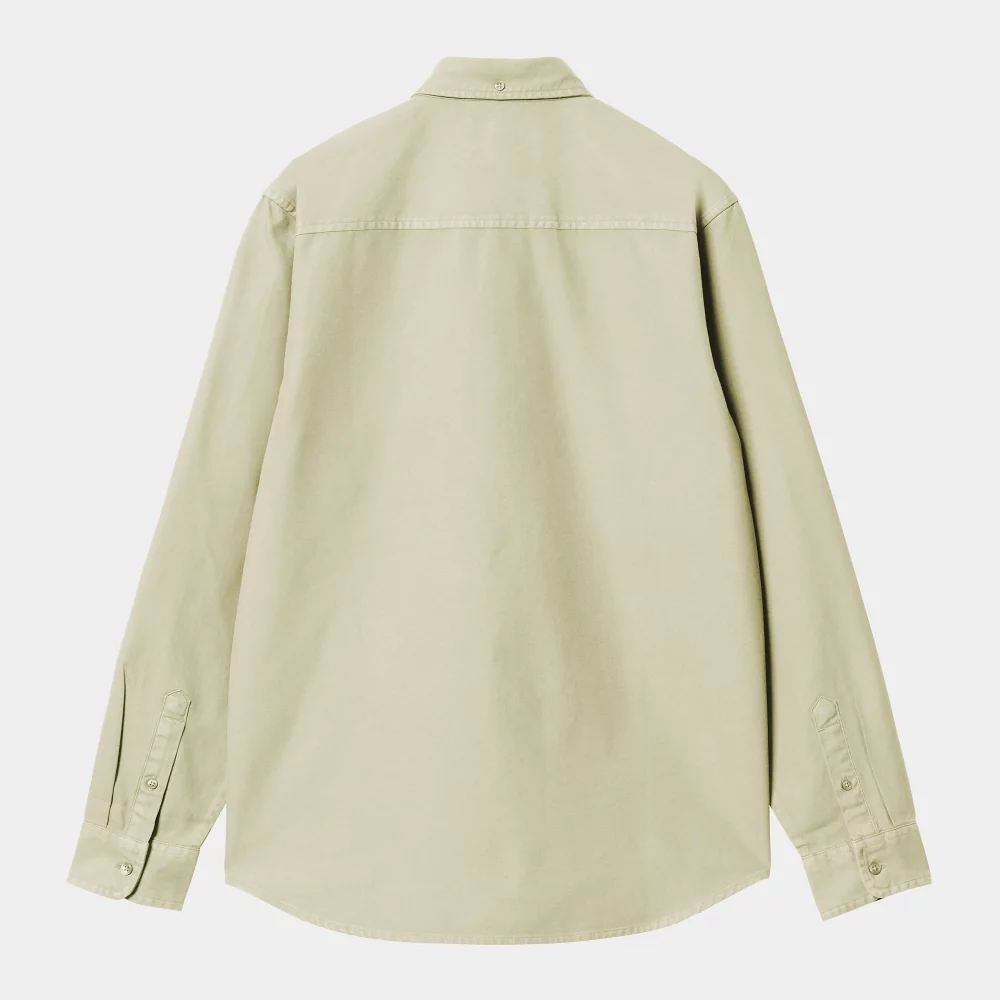 CARHARTT WIP - L/S BOLTON SHIRT