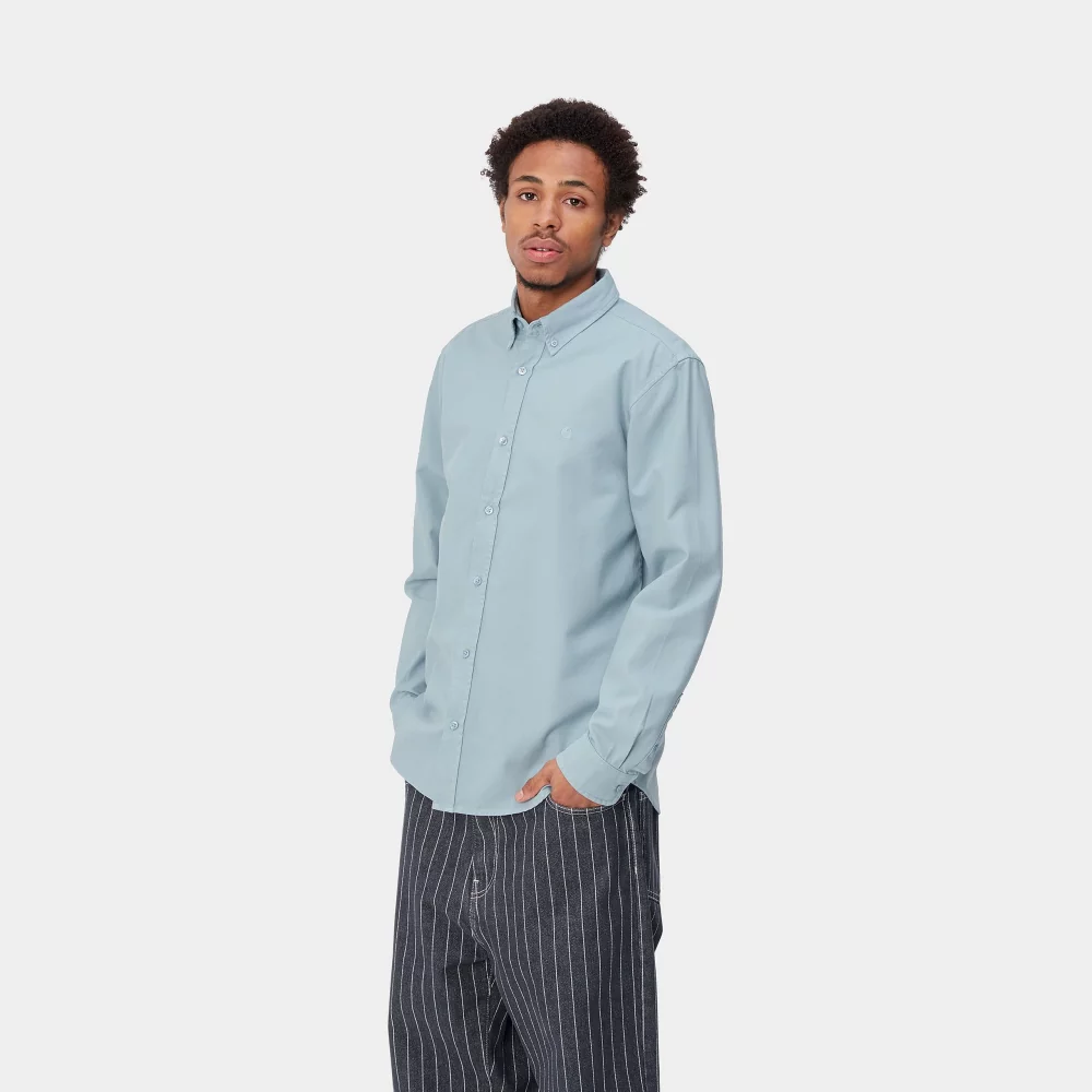 CARHARTT WIP - L/S BOLTON SHIRT