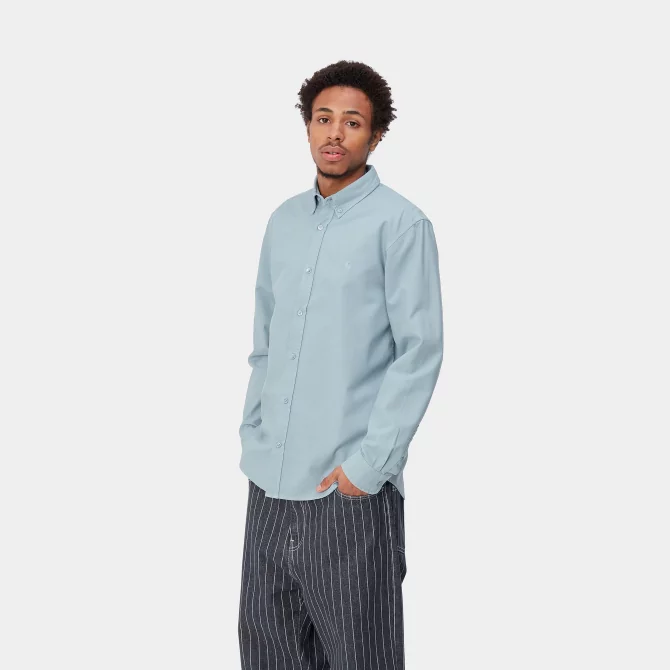 CARHARTT WIP - L/S BOLTON SHIRT